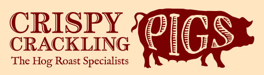 Crispy Crackling Pigs - The Hog Roast Specialists