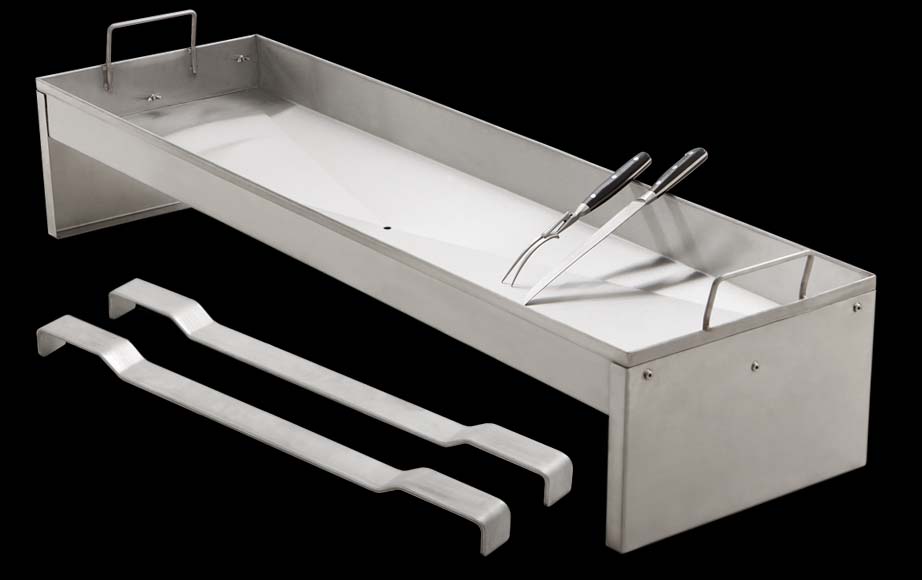 The Elite Hog Tray - Available in standard and giant sizes