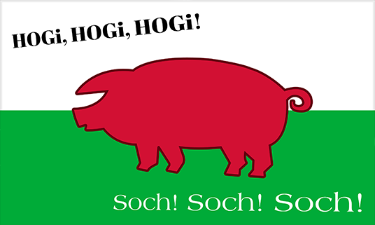 HOGi, HOGi, HOGi! - Fantastic Hog Roasts throughout South Wales